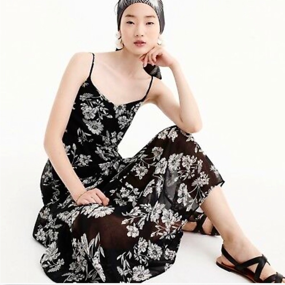 🌿Maxi sundress